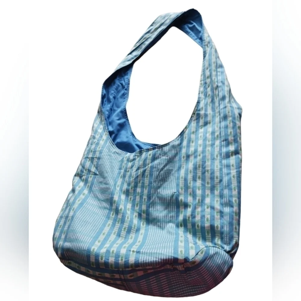 Handmade Hobo Crossbody Bag